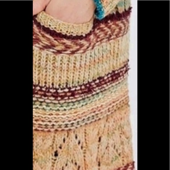 NWT Anthropologie Lily Longline Cardigan M/L - Picture 5 of 17